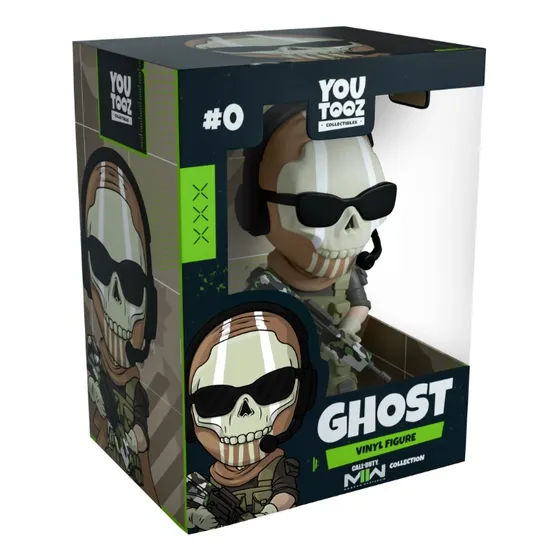 Youtooz Collectibles Ghost Call Of Duty