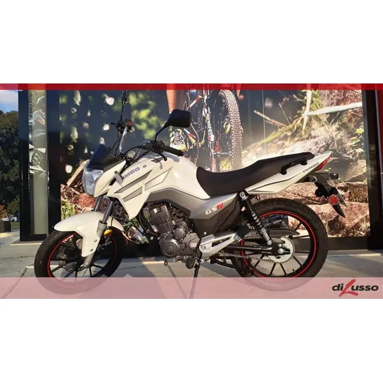 Yumbo Gs 125 Iv 2023 0km