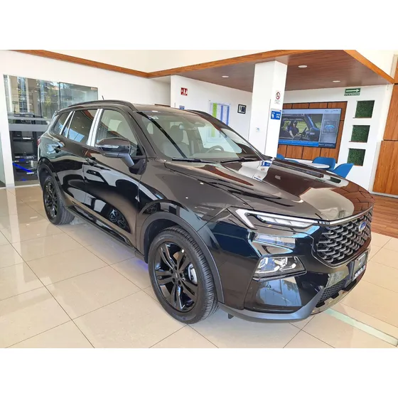 Ford Territory 1.8t Ecoboost Dark Edition Fwd