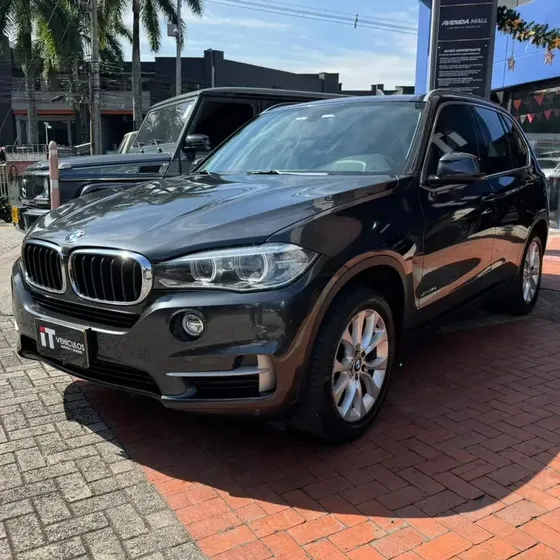 BMW X5 2018 3.0 Xdrive35i