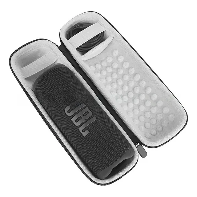 Estuche Rigido Funda Para Parlante Jbl Flip 6/5/4/3
