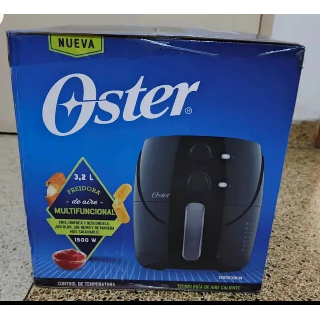 Freidora De Aire, Marca Oster
