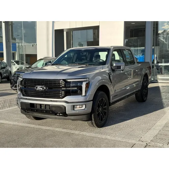 Ford F-150 Platinum Fhev Motor 3.5l Powerboost®