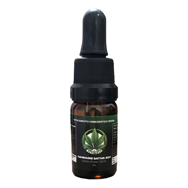 Gotas Cbd 5%