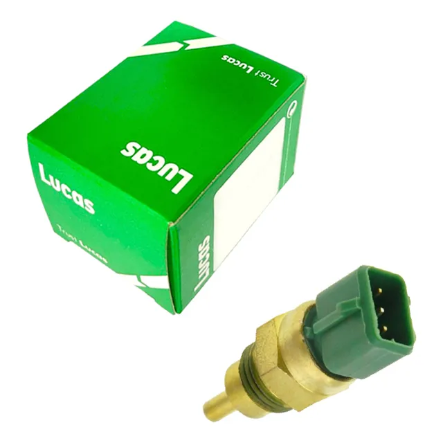 Sensor Temperatura Para Hyundai H-1 H-100 Kia Sorento 3pin