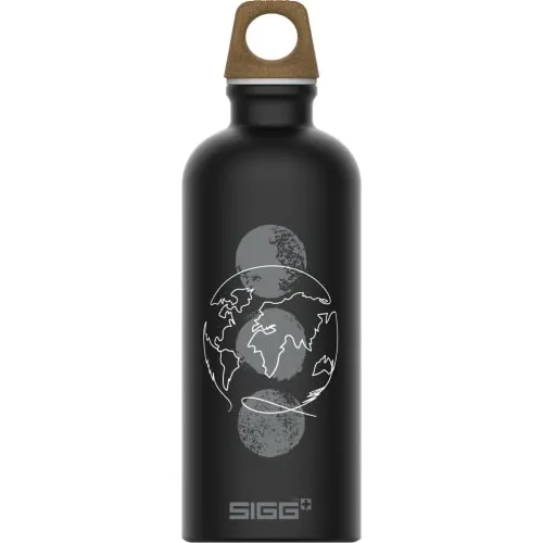 Sigg - Botella De Agua De Aluminio - Dirección Pxzvd