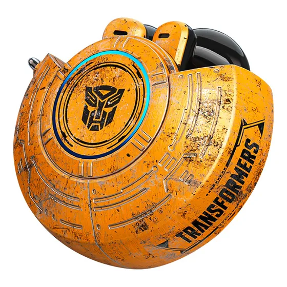 Audifonos Inálambricos Gamer Bluetooth Transformers Tf-t31