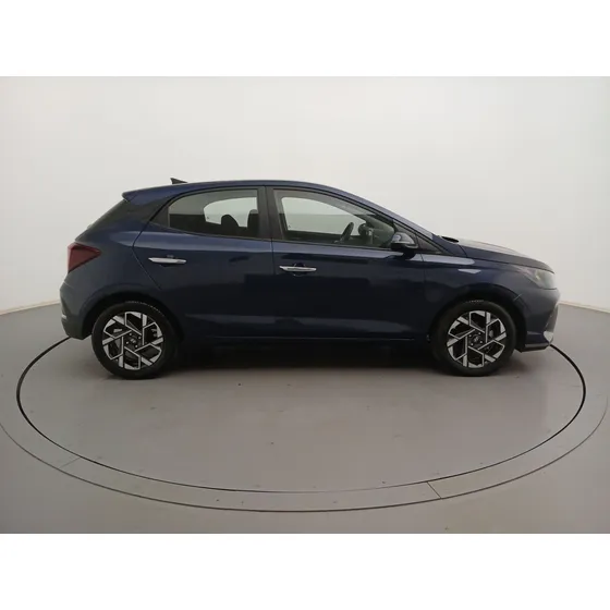 Hyundai Hb20 1.0 Tgdi Flex Platinum Automático