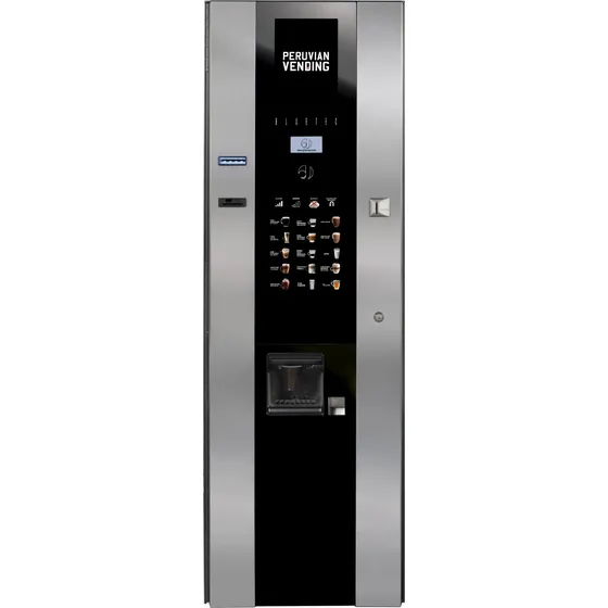 Máquina Expendedora De Café Coffeemar Bluetec 546