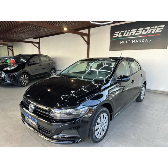 Volkswagen Polo Polo 1.0 Flex 12v 5p