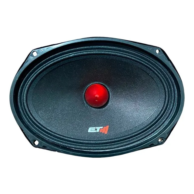 Alto Falante Emb 6x9 Polegadas 200w 4 Ohms Etm Som