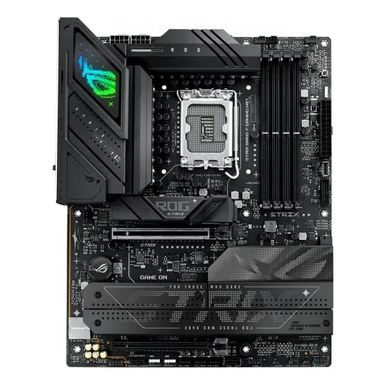 Motherboard Asus Rog Strix B860-f Gaming Wifi Ddr5 Color Negro