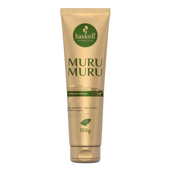 Leave In Haskell Murumuru - 150g