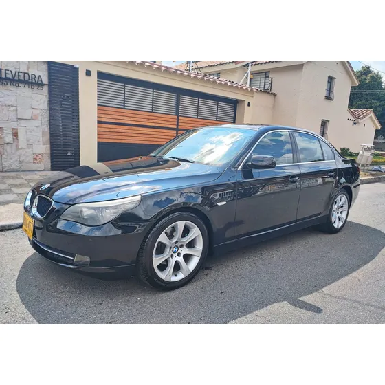 Bmw Serie 5 2.5 525i E60
