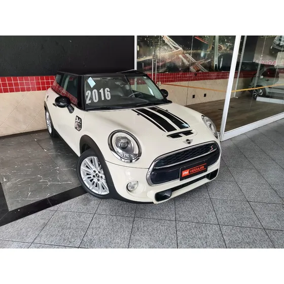 Mini Cooper S 2.0 S Top Aut. 3p