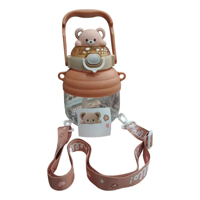 Botella De Agua Para Niños 1500ml