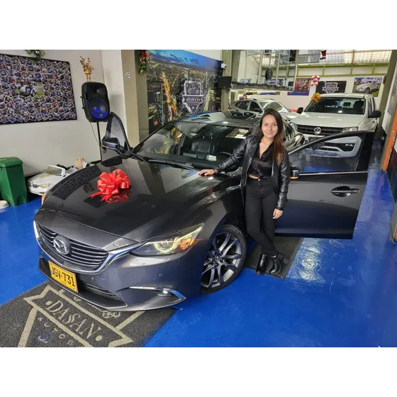 Mazda 6 2.5 Grand Touring Lx