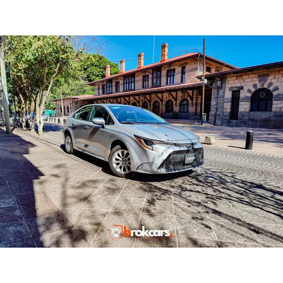 Toyota Corolla 1.8 Le Cvt