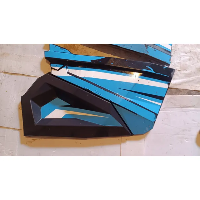 Puertas De Razer Xp1000