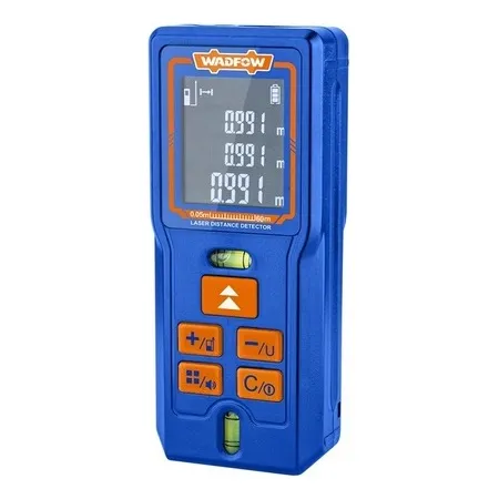 Medidor Detector De Distancia Láser De 0.05-80m Wadfow