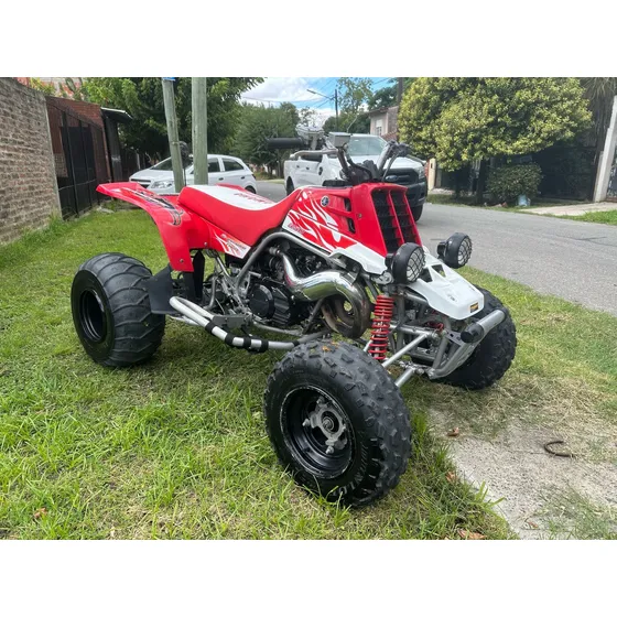 Yamaha Banshee 350 