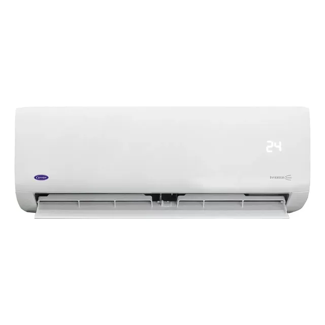 Carrier Aire Acondicionado Minisplit 12000 Btu Frío Calor Color Blanco