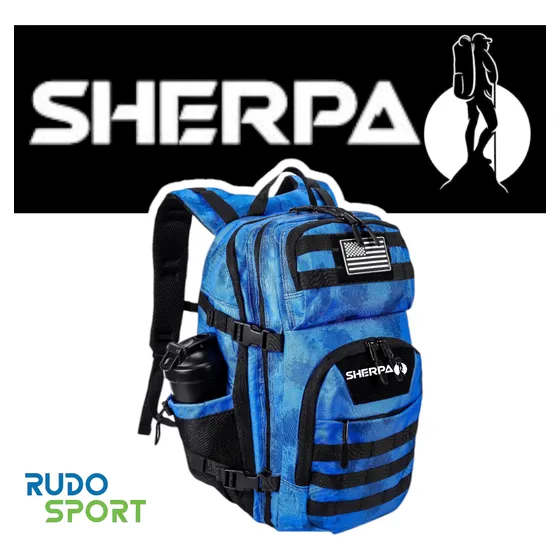 Morral Bolso Tactico Sistema Molle, Imperable, 45 Litros