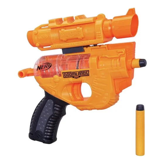 Nerf Doomlands 2169 2 Dardos E0299 Hasbro