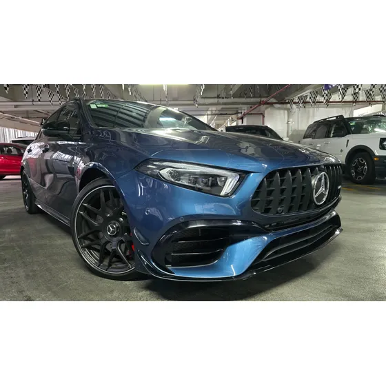 Mercedes-benz Clase A 2.0 A 45 Amg Edition 1 At