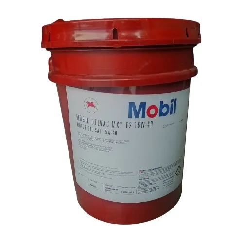 Paila De Aceite Motor Oil Sae 15w-40 Mobil