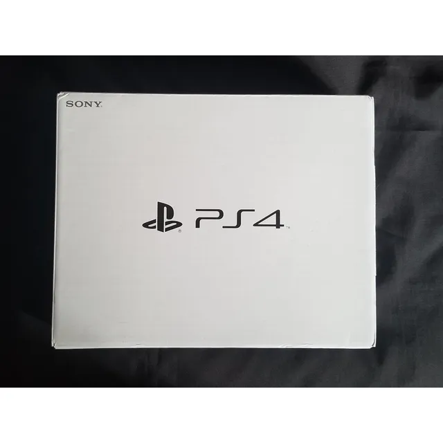 Consola Playstation 4 Ps4 Slim 1tb Con Caja