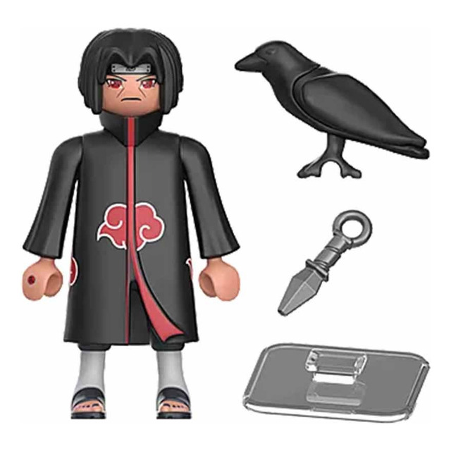 Playmobil Itachi Akatsuki Naruto Shippuden 71226 Sunny Playmobil Itachi Akatsuki Naruto Shippuden 71226 Sunny
