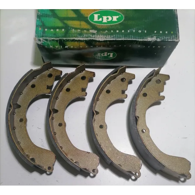Patines Freno Daihatsu 1.0-1.3 200x36 Jgo 4 
