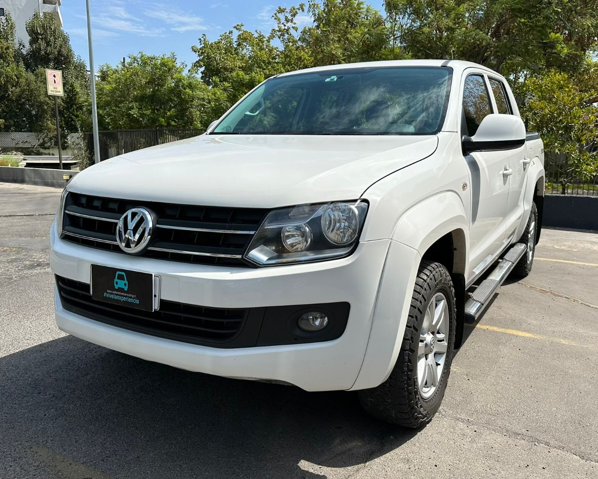 Volkswagen Amarok