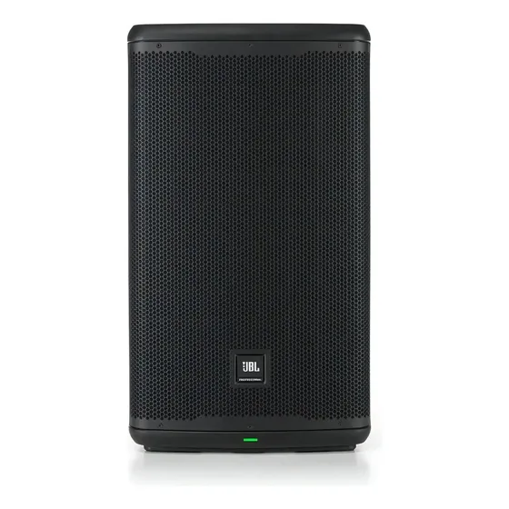 Bafle Activo De 12 Con Bluetooth Eon 712 Jbl Color Negro | Cuotas sin interés