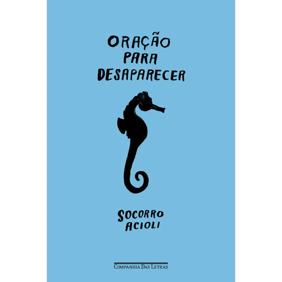 Livro Oração Para Desaparecer