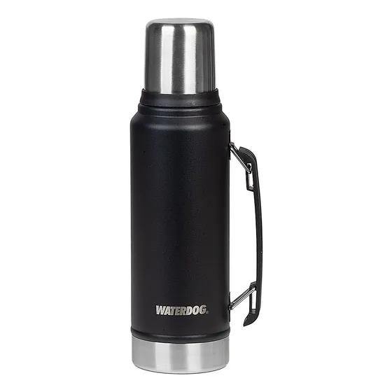 Termo Waterdog Ombu 1000ml Negro Ombu1000bk