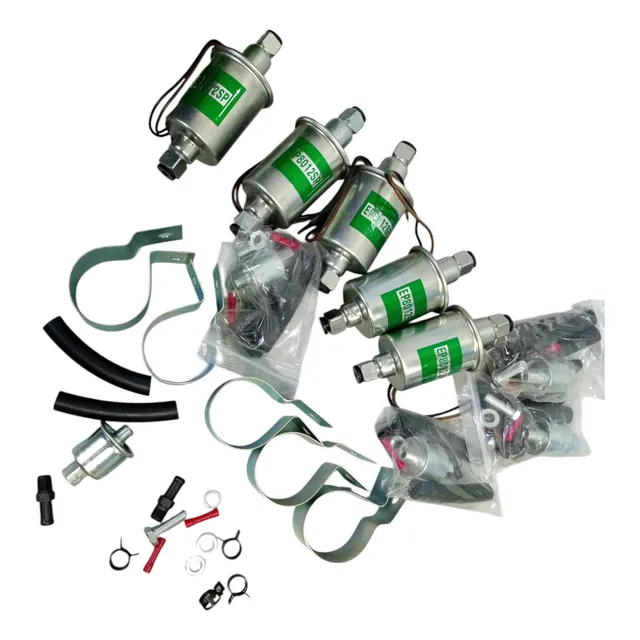 Pack Bomba Gasolina Elect. Externa Universal 5.5psi 12l Ca15