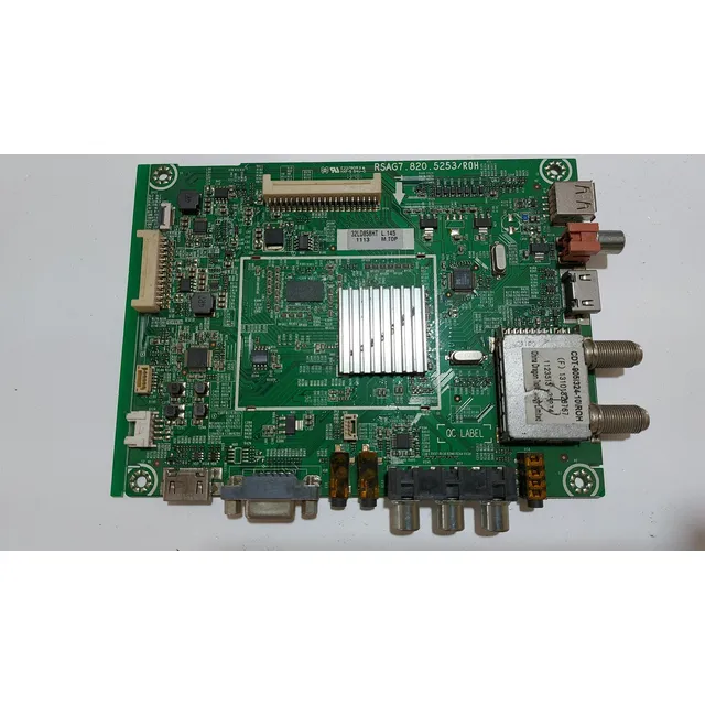 Main Noblex 32ld858ht Lce32xh11 Pld3213ht Lt32da330 Tds2332h