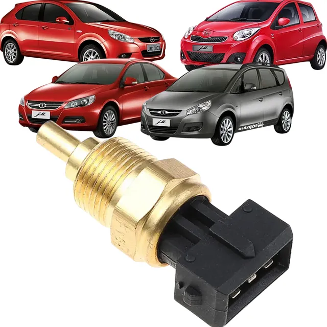 Sensor Temperatura Água Jac J2 J3 J5 2010 2010 Em Diante