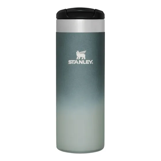 Vaso Térmico Stanley Aerolight 591ml Mug Botella Color Verde
