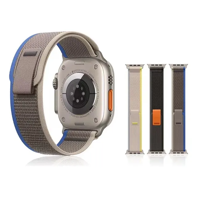 Pulso Correa Trail Loop Para Apple Watch Todas Las Series