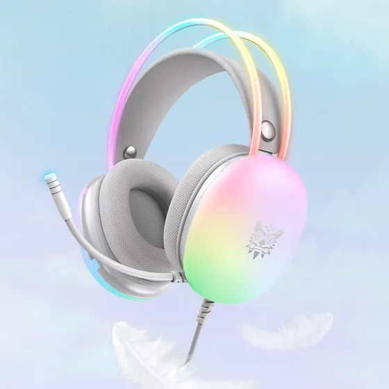 Audífono Gamer Onikuma X25 Rgb