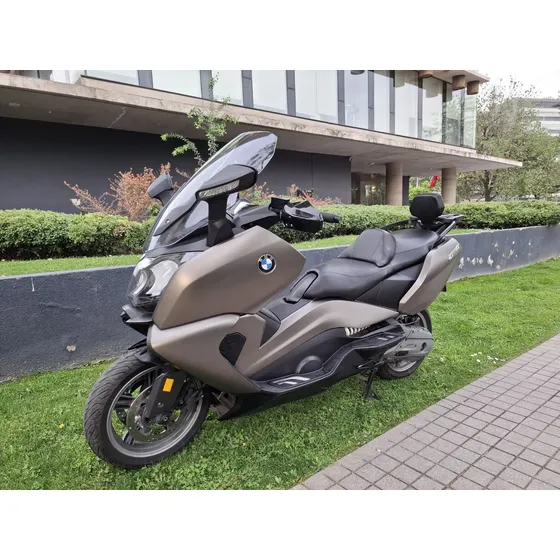 Bmw C650gt 647cc At 2017