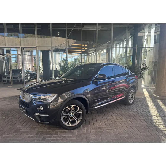 Bmw X4 2.0 Xdrive 28i Xline 245cv