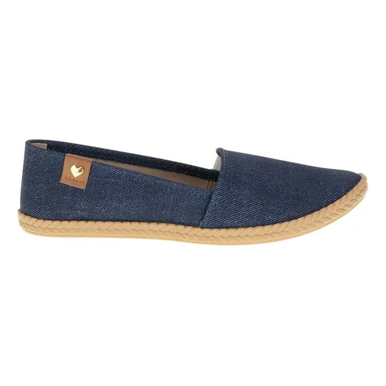 Sapatilha Moleca Feminina Alpargata Confortavel 5287210