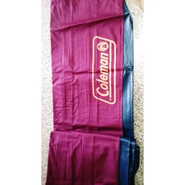 Colchón Inflable Individual Coleman 86cmx1,94cmx11cm