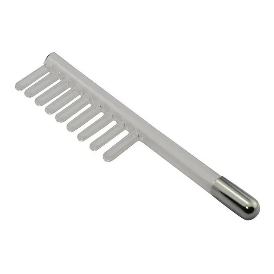 Electrodo De Peine Para Alta Frecuencia Facial. Tienda
