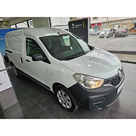 Renault Kangoo Ii Express 1.6 Sce Confort