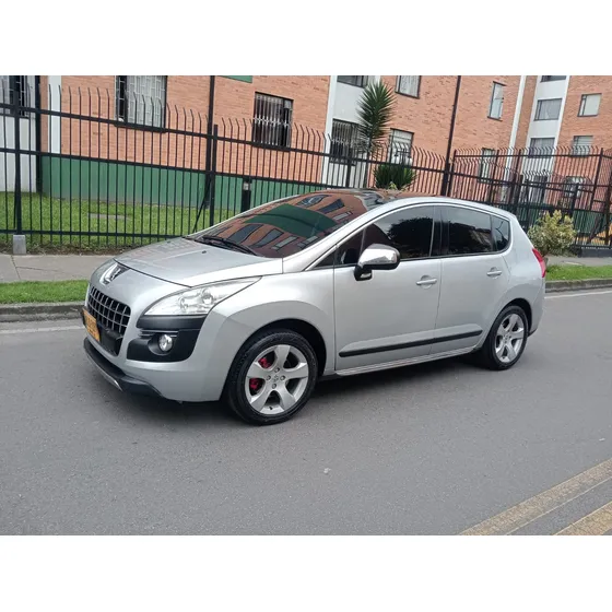 Peugeot 3008 1.6l